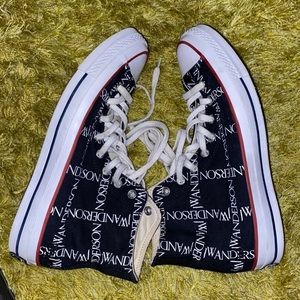 J.w Anderson’s chuck taylor